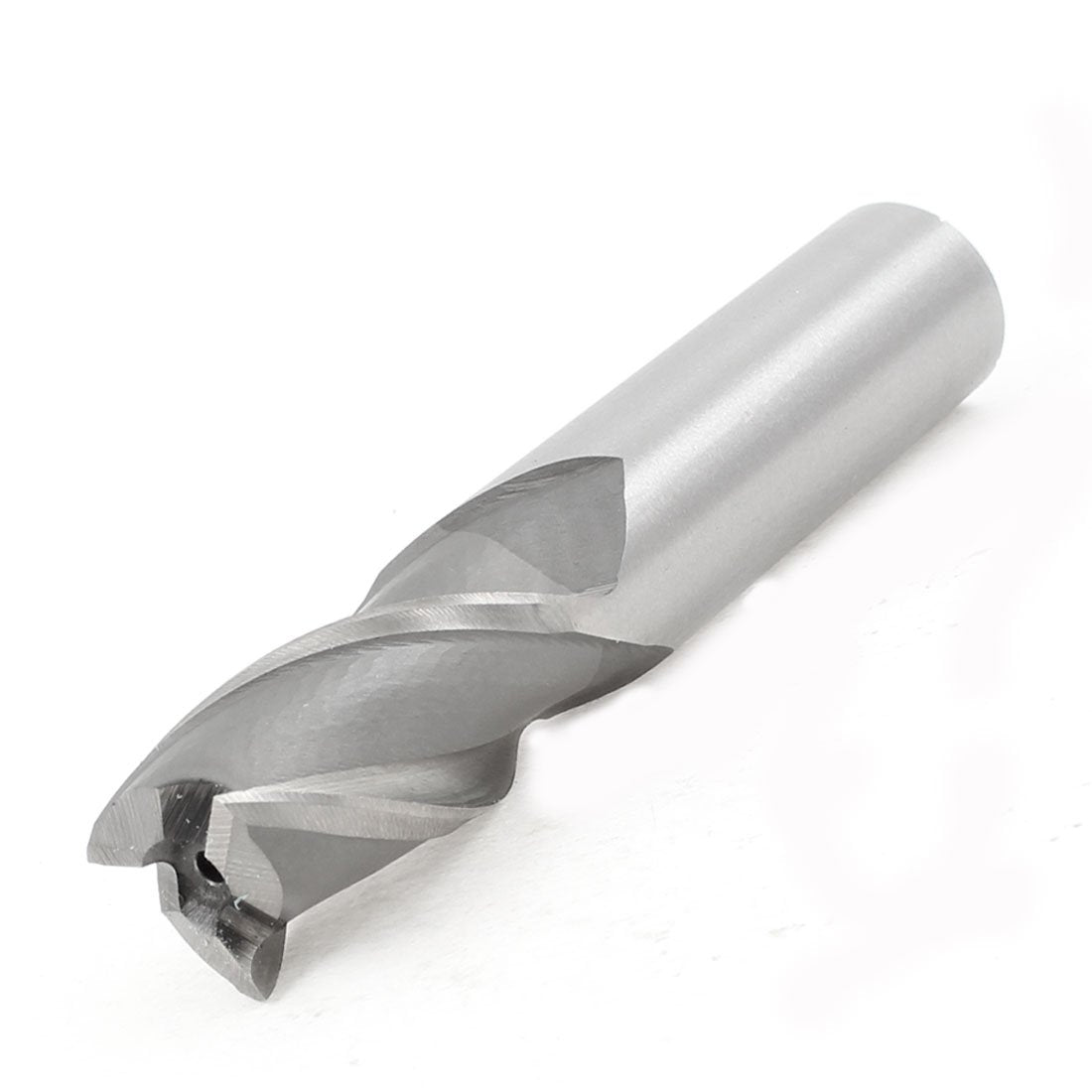 20x20x38x104mm 3 Flutes HSS High Speed Steel End Mill Milling Cutter Tool