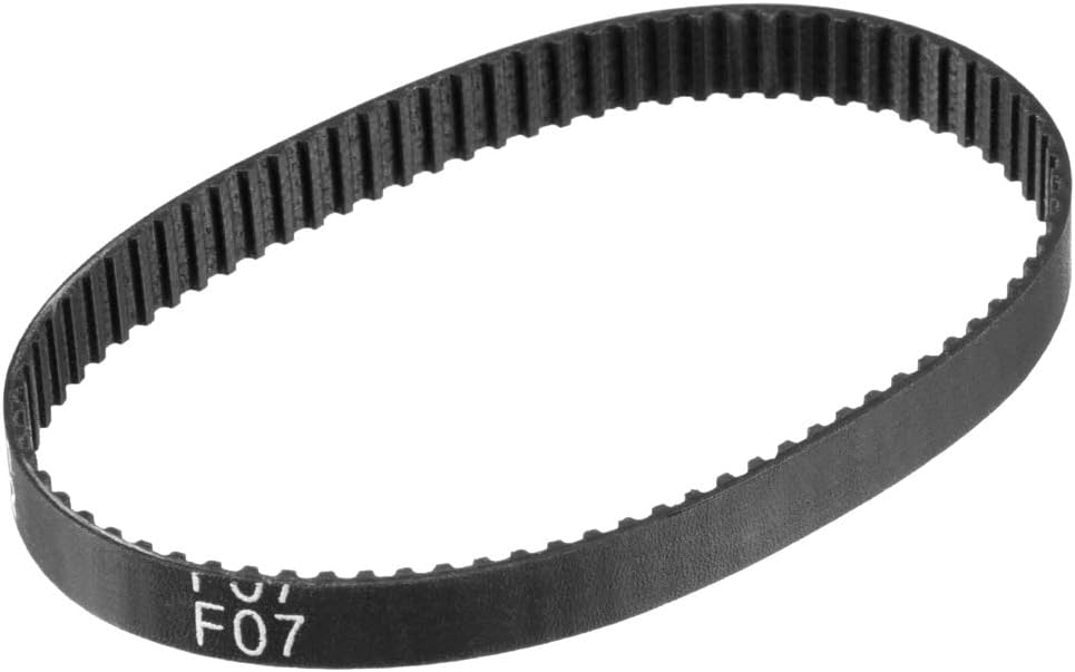 63MXL/B79MXL Rubber Timing Belt Synchronous Closed Loop Belt Timing Pulley Tools 6mm Width