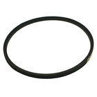 K-21 V Belt Machine Transmission Rubber, Black Replacement Drive Belt 21 Inch Pitch Girth 8mm Width 6mm Height JIS Standard