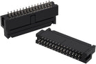 10Pcs 2.54mm Pitch 2x15-Pin Double Row Straight Connector Female Pin Header Strip PCB Board Socket