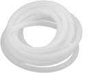 2mm x 5mm High Temperature Resistant Flexible Silicone Tube Hose Pipe 2M Length