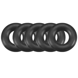 Nitrile Rubber O-Rings 11mm OD 5mm ID 3mm Width, Metric Sealing Gasket, Pack of 50
