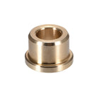 Flange Bearing Sleeve 3/8" Bore x 5/8" OD x 1/2" Length x 3/4" Flange Dia. x 1/8" Flange Thickness Sintered Bronze Bushings