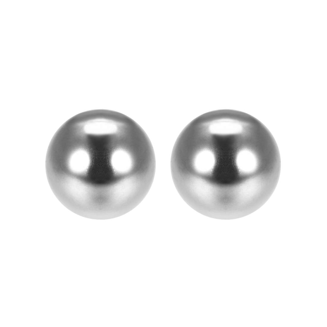 1-1/4 Inch Precision Chrome Steel Bearing Balls G25 2pcs