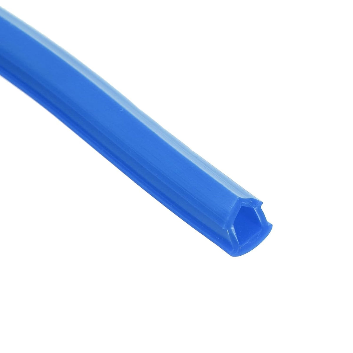 Aluminum Profile Slot Cover Flat Seal Blue 5M 6mm 2020 Series for 3D Printer Accessories Pack of 1