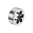 M20 Metric Round Die, Machine Thread Left Hand Threading Die, Alloy Tool Steel Screw Thread Cutting Die
