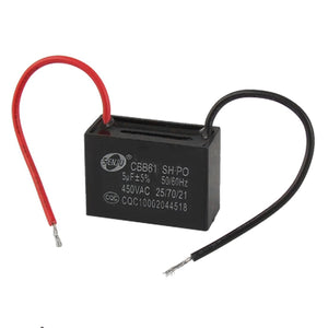 a11091300ux0082 5uF AC450V Metalized Polypropylene Film Motor Capacitor New