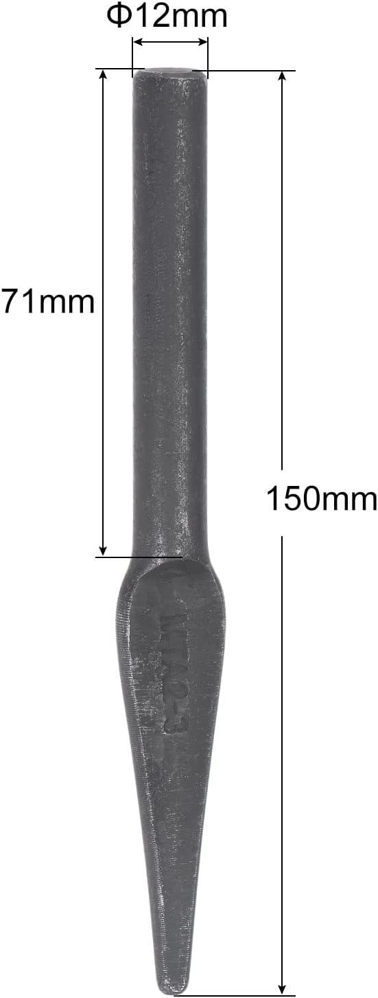 Taper Drift til Morse Taper MT2 og MT3 lathedrillslanger