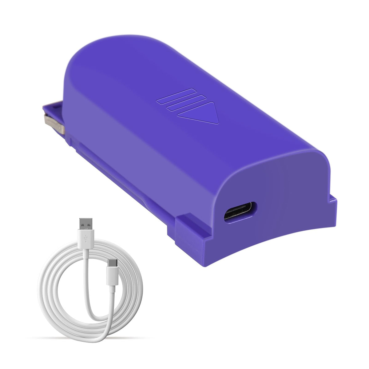 LinkMejor 2000mAh Batteria Ricaricabile per Sostituzione del Panno Asciugamano Elettrico Swiffer Power Mop™