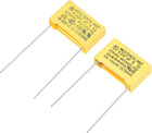 Polypropylene Safety Capacitors Assortment Kit DIP 275VAC X2 MKP 2 Value - 0.022uF 0.047uF 20 Pcs