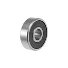 626-2RS Deep Groove Ball Bearing 6mmx19mmx6mm Double Sealed ABEC-1 Bearings 1-Pack