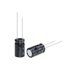 1000uF 16V Capacitor, Aluminum Electrolytic Capacitors 105C High Temp 50pcs