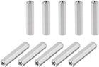 M4x30mm Female-Female Hex Nickel Plated PCB Motherboard Spacer Standoff for FPV Drone Quadcopter, Computer & Circuit Board 20pcs