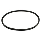 a12011000ux0055 Black Inner Girth 40.5" Rubber B Type Wedge Rope Vee Belt, Rubber