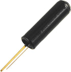 10pcs High Sensitivity Vibration Switch Sensor 10M Ohm SW-18010P Black