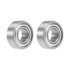 MR115ZZ Deep Groove Ball Bearing 5x11x4mm Double Shielded Chro