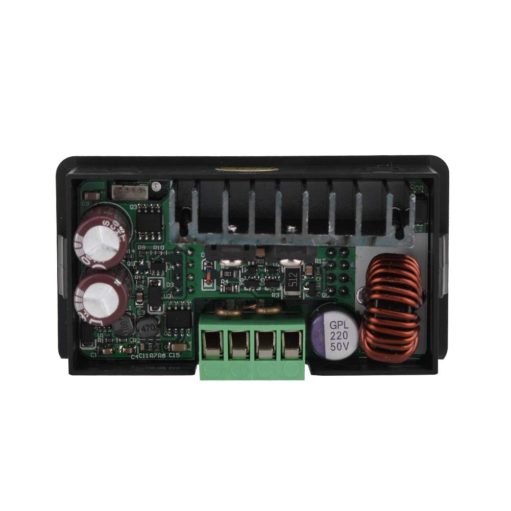 LinkMejor Step Down Power Power Regulator Step Down Module Step Down Transformer Module (DPS3005-USB-BT)