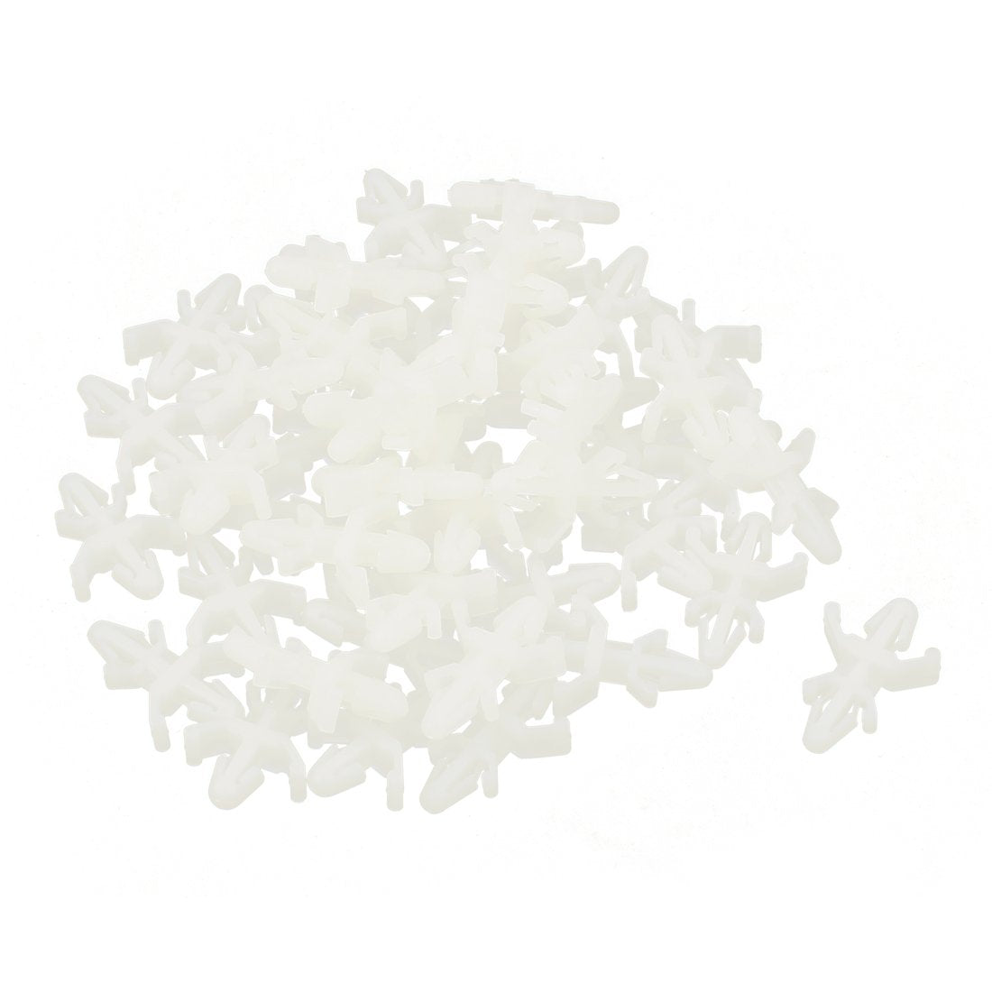 Printed Circuit Board Locking Style PCB Support Spacer 50 Pcs