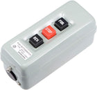 Self Locking Forward Stop Reverse Pushbutton Push Button Station 15A 2.2KW