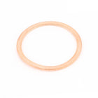 30mm Inner Dia 38mm OD Copper Washer Flat Gaskets Seal Fasteners