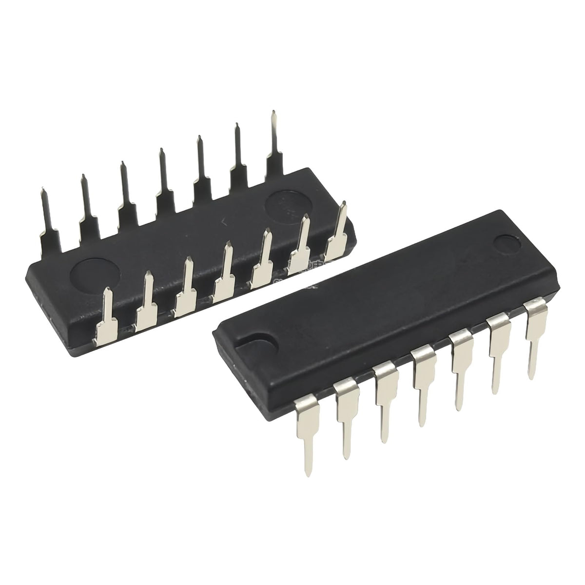 10 ชิ้น IC Chip ตัวเครื่องเพื่อปฏิบัติการตัวเครื่องฝั่งต่ำแบบ Quad LM224 LM224N DIP14