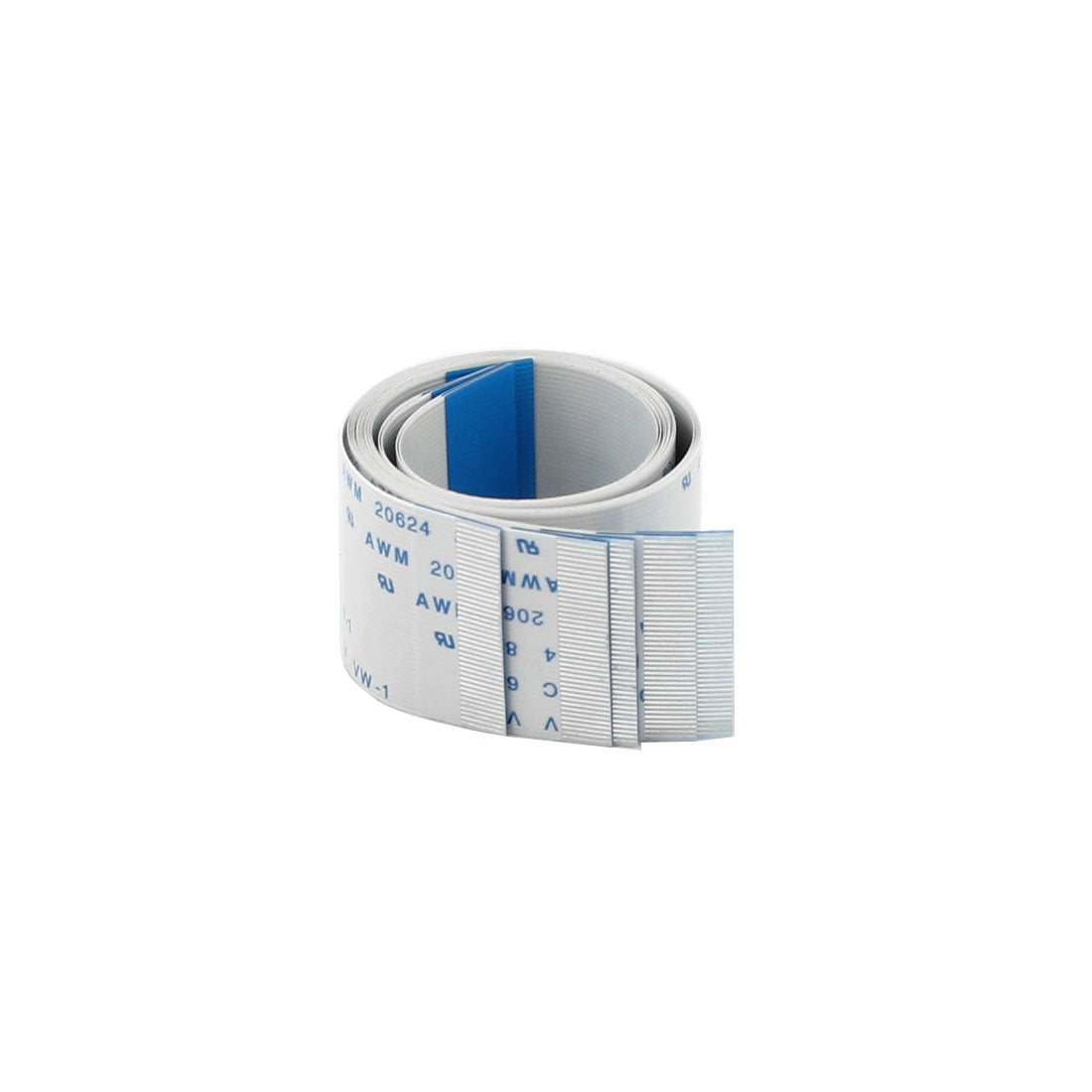 10pcs 40 Pin FFC Cable 200mm Long Extension Flexible Flat Cable 0.5mm Pitch A Type FFC Ribbon Cable for Camera Module