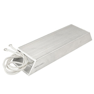 300 Watt Aluminum Housing Wirewound Braking Resistor