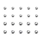 200pcs 1mm, 1.5mm Chrome Steel Bearing Balls G25 Precision
