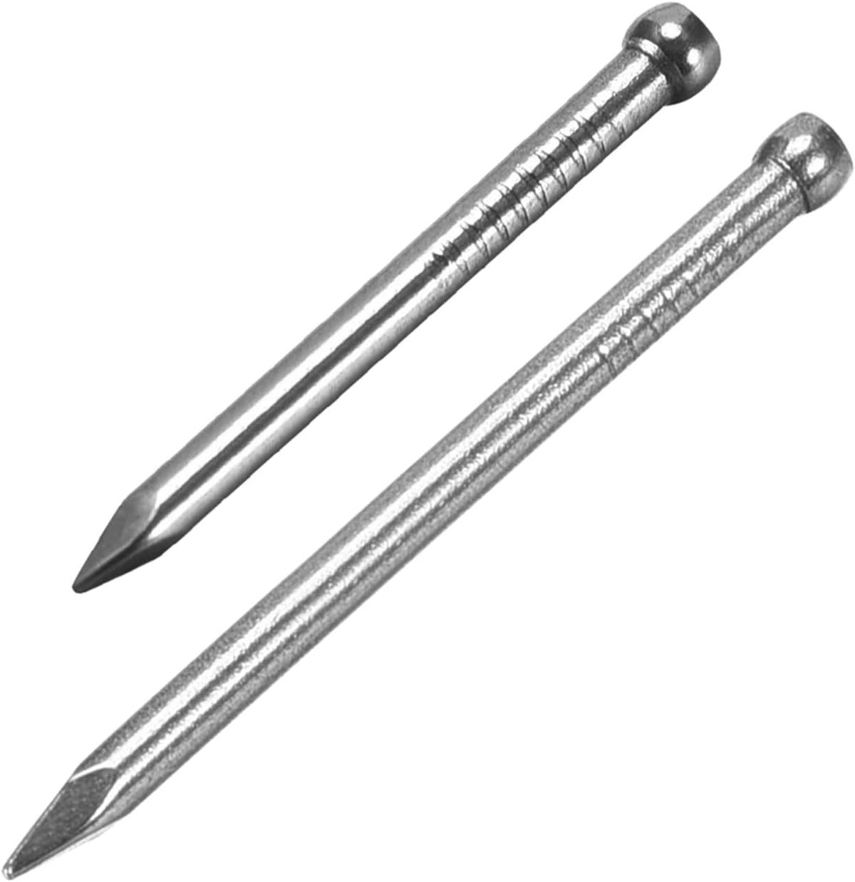 Finishing Nails Hand-Drive Hardware Carbon Steel Nail 28mm 35mm 400pcs