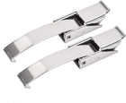 3.92-inch SUS304 Stainless Steel Draw Toggle Latch with Spring-Steel Hook - 2 Pcs