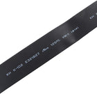 14mm 3 Meter Black Tube Sleeving Sleeve Heat Shrinkable Tubing