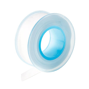 Plumbing Plumber White 17mm Width PTFE Thread Seal Tape