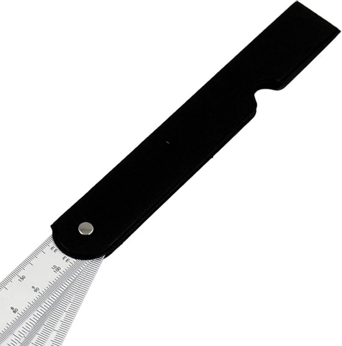 Tegningsvindel Skala Ruler Plast Bøybar Arkitekt Ingeniør Skala Ruler 7.7 Tommer Lang Måleskala Ruler
