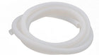 8mm x 12mm Diameter High Temp Resistant Translucent Silicone Tube Hose Pipe 2M Length