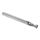 PCB Drill Bits 3.4mm Tungsten Carbide Spiral Flute Jewelry CNC Engraving Print Circuit Board Micro Drill Bits 1/8" Shank