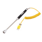 a15081100ux0487 NR-81532B -50 to 500deg/C K Type Handheld Surface Thermocouple Probe