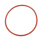Red 45mm x 1.5mm Silicone Rubber Gasket O Ring Sealing Ring Heat Resistant