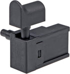 Comandă de impact FA2-4/2W4 Dril electric cu ciocan 250V-4A Control al vitezei buton de apăsare a instrumentului