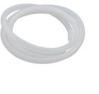 4mm x 6mm High Temperature Resistant Soft Silicone Tube Hose Pipe 1M Length