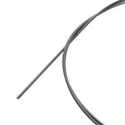 0.3 Feet Nitinol Wire, 1mm 40° Super Elastic Nitinol Shape Memory Pre-Trained Wire Nickel-Titanium Spring Steel Wire for Research Labs DIY Classroom Display