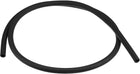 Latex Tubing 1/4-inch ID 3/8-inch OD 3.3ft Elastic Rubber Hose Black