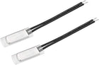 KSD9700 Thermostat, 70℃ Normally Close Temperature Switch Thermal Switch, N.C 10A Metal Temperature Controller 2pcs
