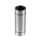 LM30UU Extra Long Linear Ball Bearings, 30mm Bore Dia, 45mm OD, 123mm Length 1Pcs