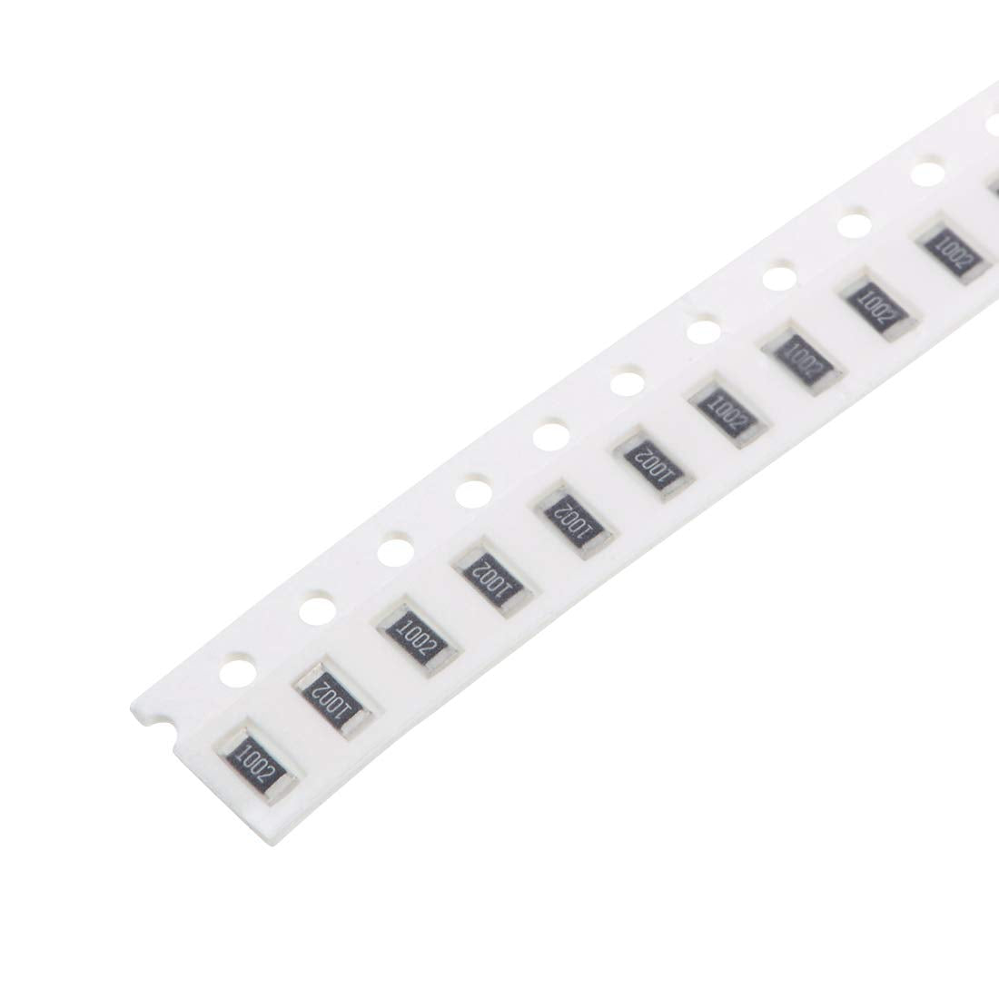 Surface Mounted Devices Chip Resistor, 10K Ohm 1/4W 1206 Fixed Resistors, 1% Tolerance for DIY Electronics and Experiments 200pcs