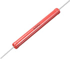 10W Power Rating 50M Ohm High Voltage Glass Glaze Electric Film Resistor