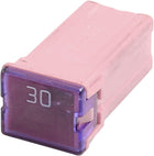 Car Mini Pink Plastic Shell Female PAL Fuse 30A