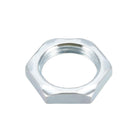 Pipe Fitting Hex Locknut Carbon Steel G1/2-inch Female Threaded, 5 Pcs