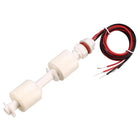 PP Float Switch for Water Pump Tank Liquid Water Level Sensor M10 115mm Length