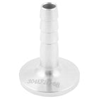 a15032600ux0145 Stainless Steel 304 KF10 Flange to 8mm Hose Barb Adapter for Vacuum, Metal