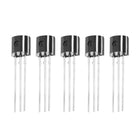 100 Pieces of SS8550 PNP Transistor TO-92-25V -1.5A 1W
